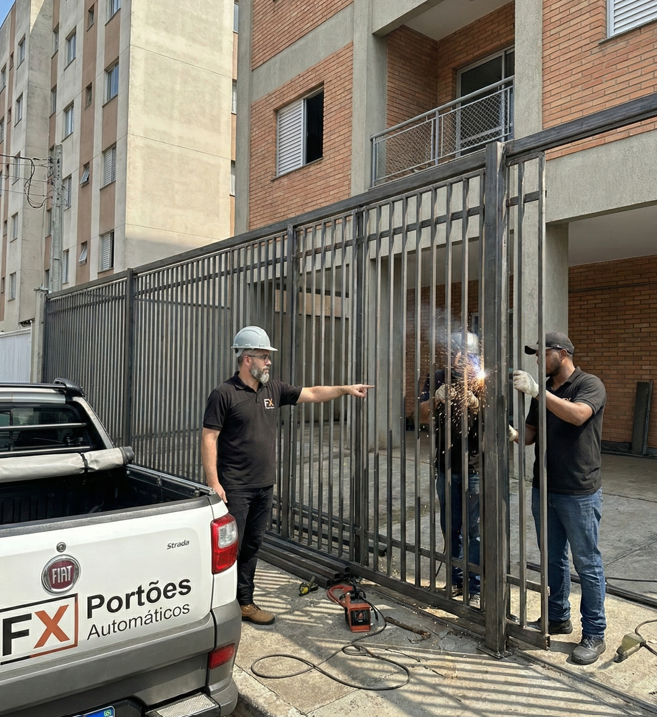 Fabricação de Grades, Corrimão e Guarda-Corpo em Ribeirão Pires