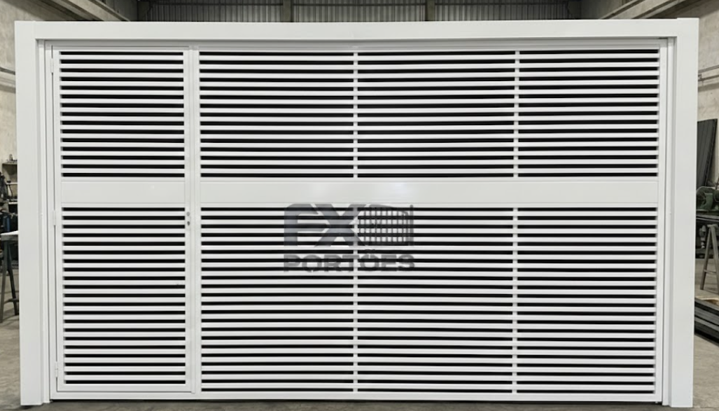 FX-06 - PORTAO SOB MEDIDA NO ABC