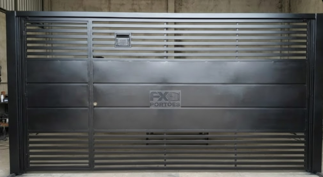 FX-07 - PORTAO SOB MEDIDA NO ABC