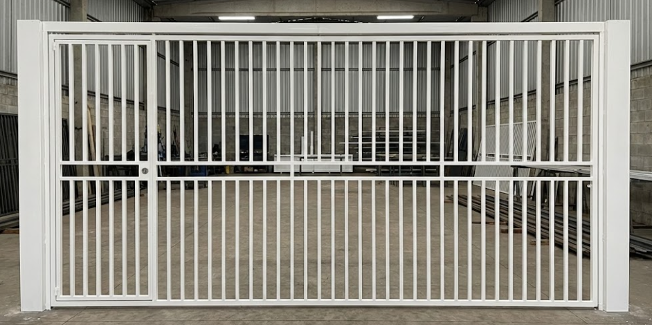 FX-10 - PORTAO SOB MEDIDA NO ABC