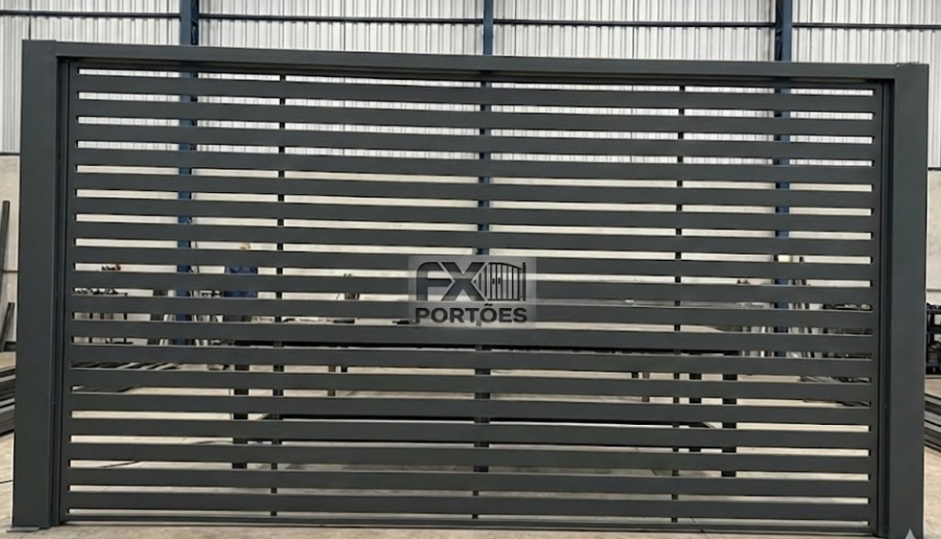 FX-12 - PORTAO SOB MEDIDA NO ABC