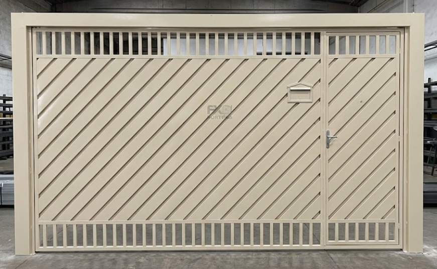 FX-136 - FABRICA DE PORTAO DE GARAGEM ABC