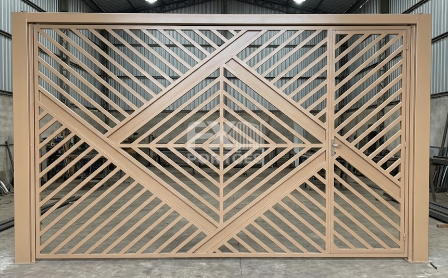 FX-137 - FABRICA DE PORTAO DE GARAGEM ABC