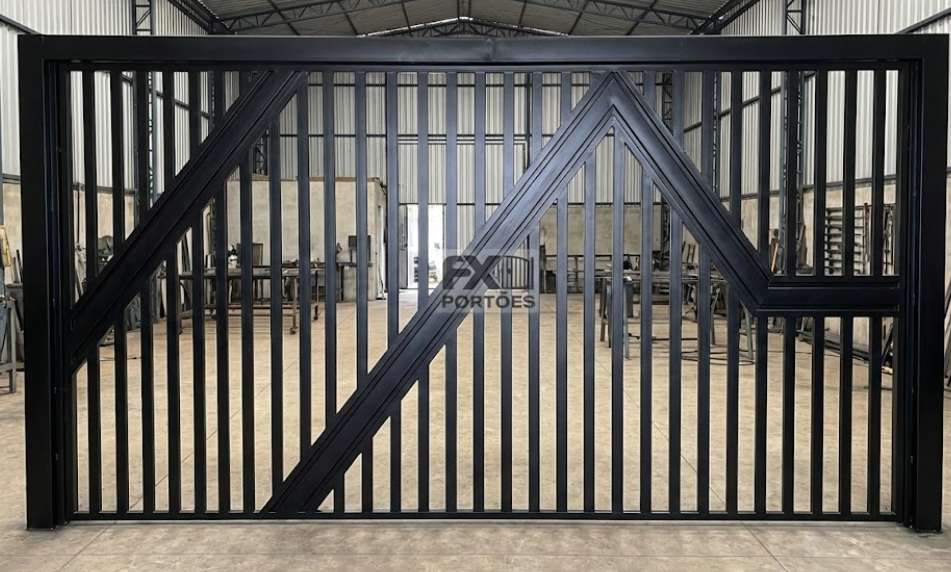 FX-140 - FABRICA DE PORTAO DE GARAGEM ABC