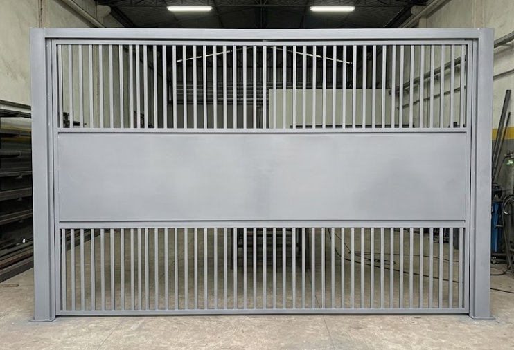 FX-17 - PORTAO SOB MEDIDA NO ABC