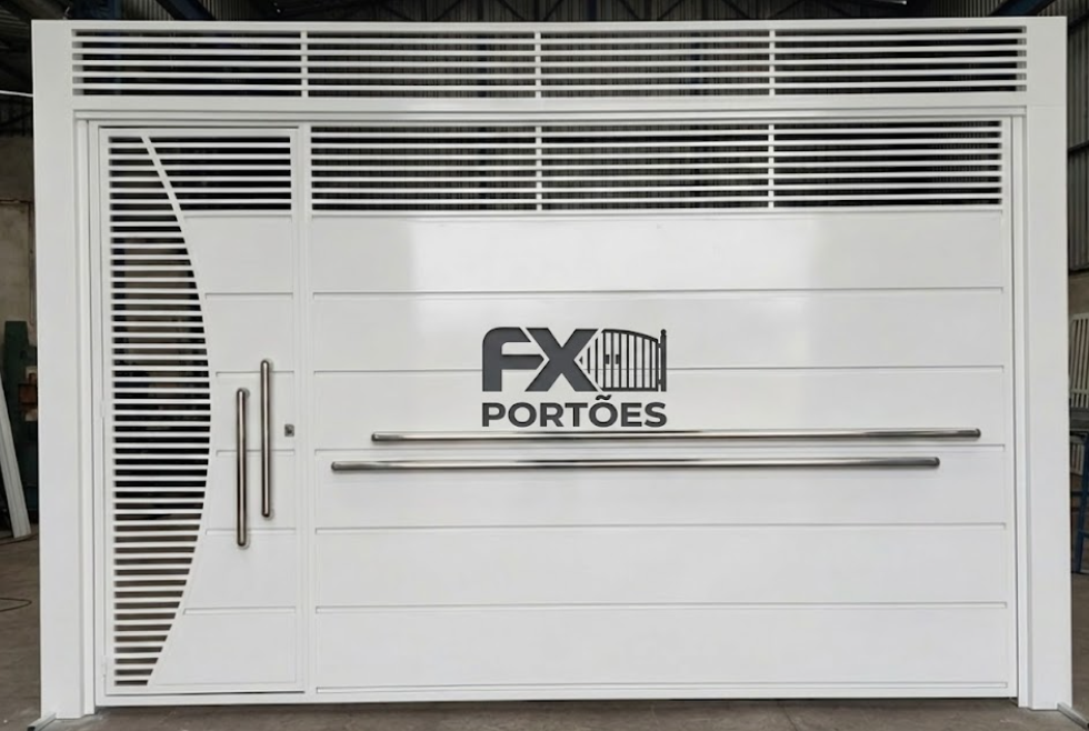 FX-25 - PORTOES AUTOMATICOS ABC
