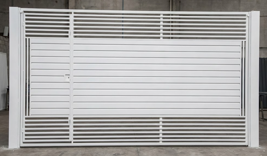 FX-35 - FABRICA DE PORTAO ELETRONICO ABC