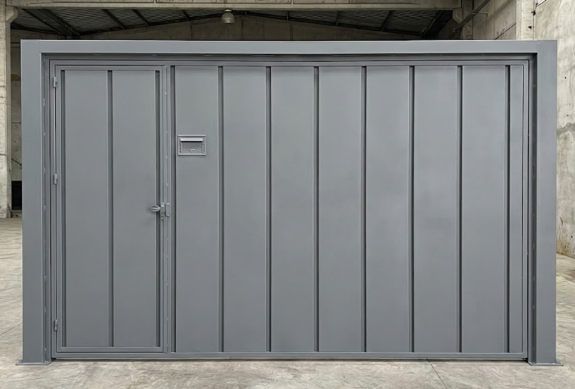 FX-38 - FABRICA DE PORTAO ELETRONICO ABC