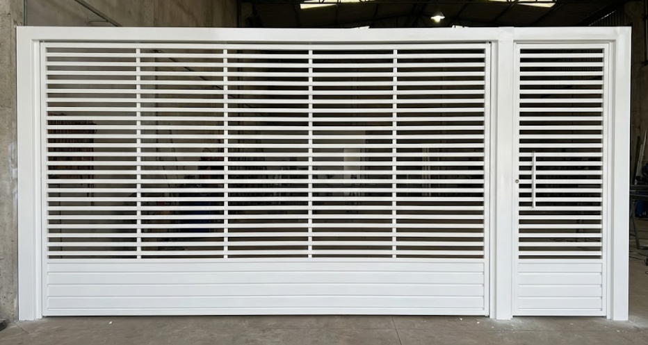 FX-47 - FABRICA DE PORTAO ELETRONICO ABC