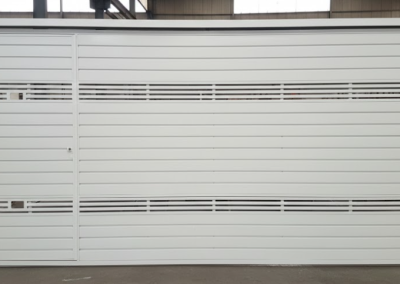 FX50 – Portão Basculante Automático