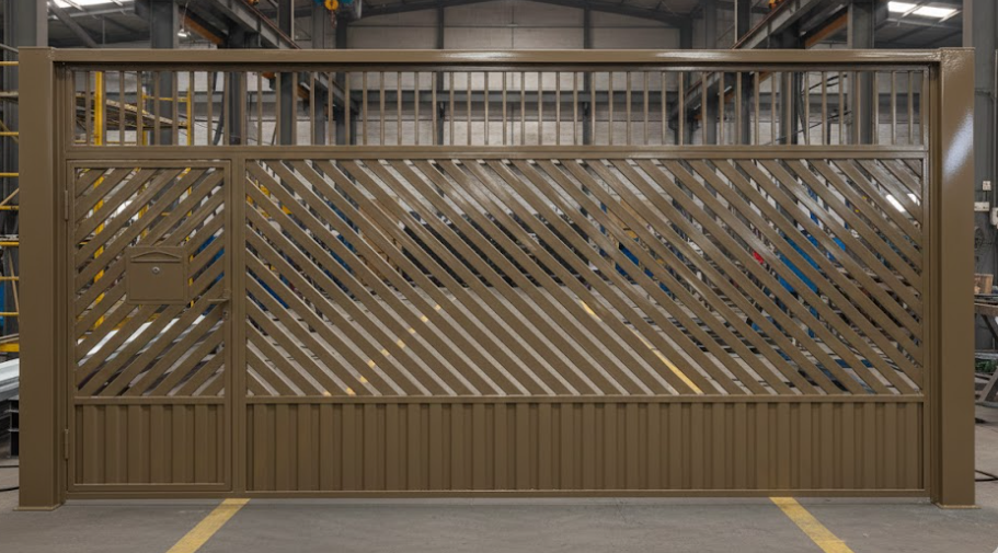 FX-68 - FABRICA DE PORTAO ELETRONICO ABC