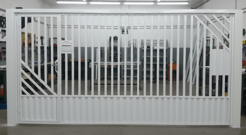 FX-70 - FABRICA DE PORTAO ELETRONICO ABC