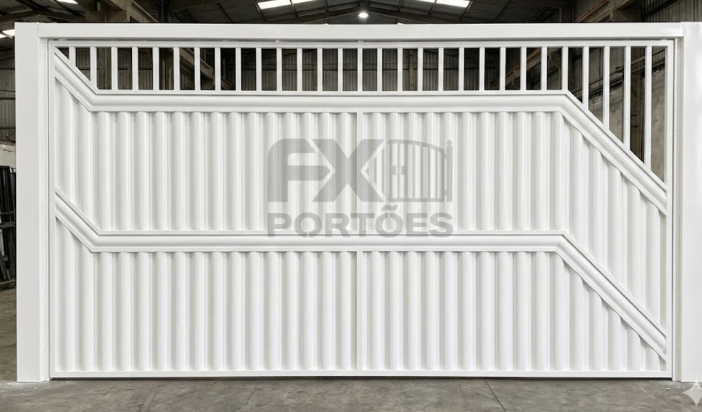 FX-89 - FABRICA DE PORTAO ELETRONICO ABC