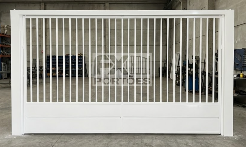 FX-96 - FABRICA DE PORTAO ELETRONICO ABC