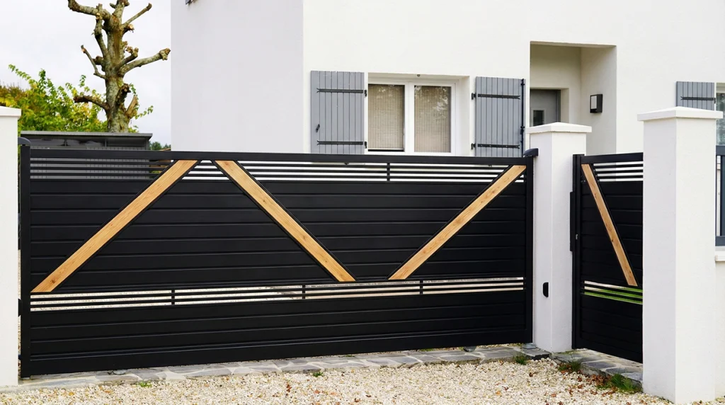 PORTAO BASCULANTE AUTOMATICO - (11) 97402-8348