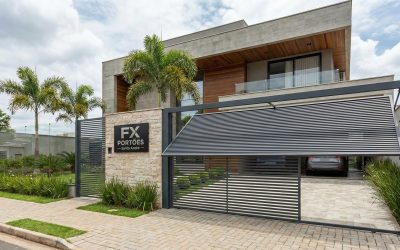 FX Portões: A Resposta Definitiva de Onde Comprar Portão Automático em Santo André
