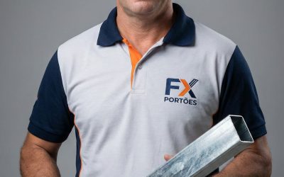 FX Portões: A Melhor Escolha de Onde Comprar Portão Automático em Ribeirão Pires