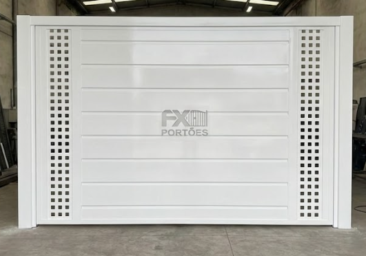 FX-153 - FABRICA DE PORTAO AUTOMATICO NO ABC