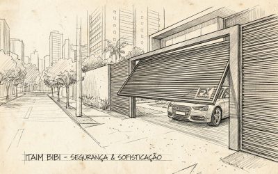FX Portões: Excelência em Portão Automático no Itaim Bibi